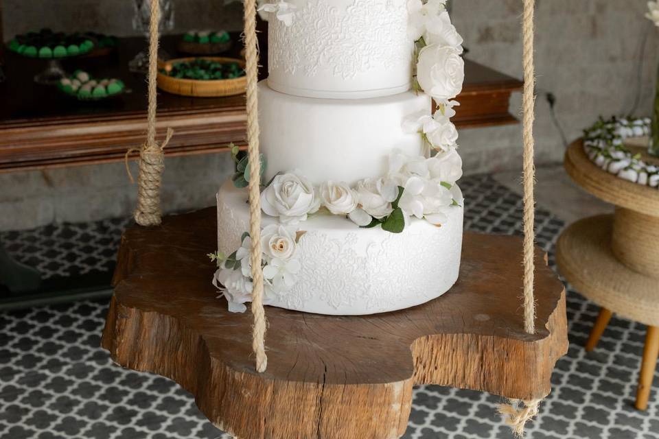 Decorações modernas