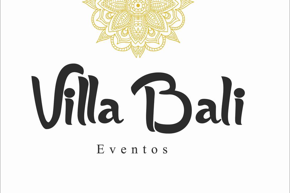 Logo Villa Bali