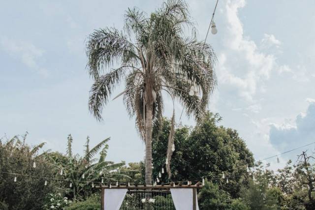 Decoração externa