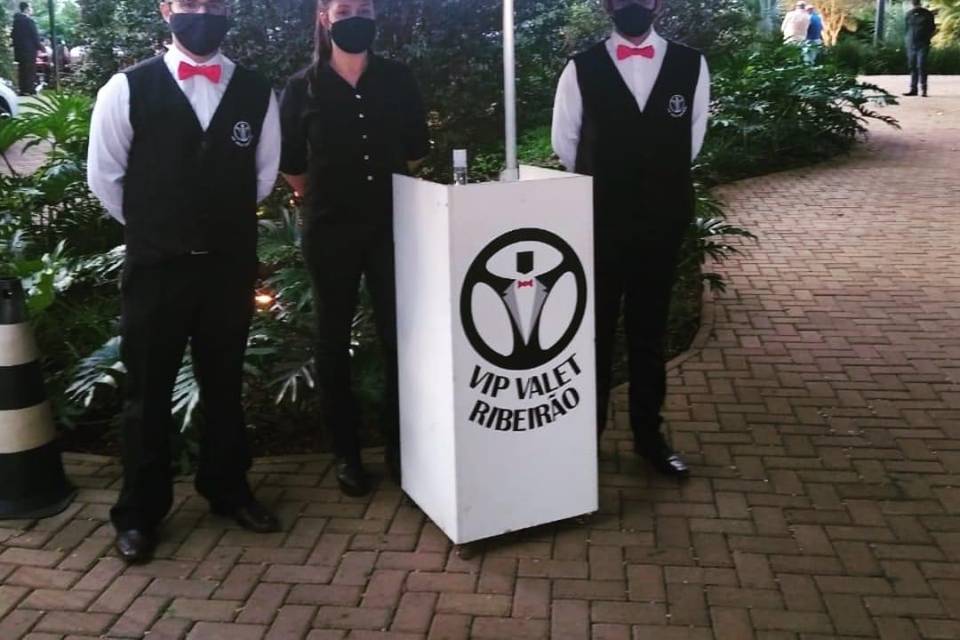 Vip Valet Ribeirão