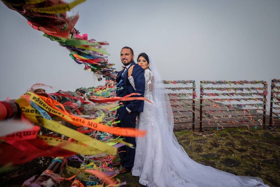 Fotos de pós wedding!
