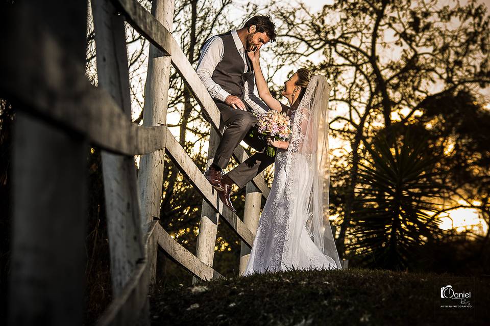 Pós wedding da noiva