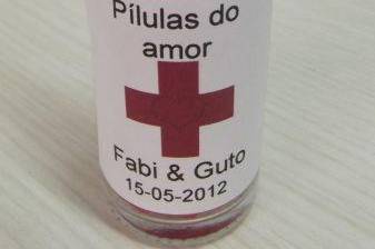 Pílulas do Amor