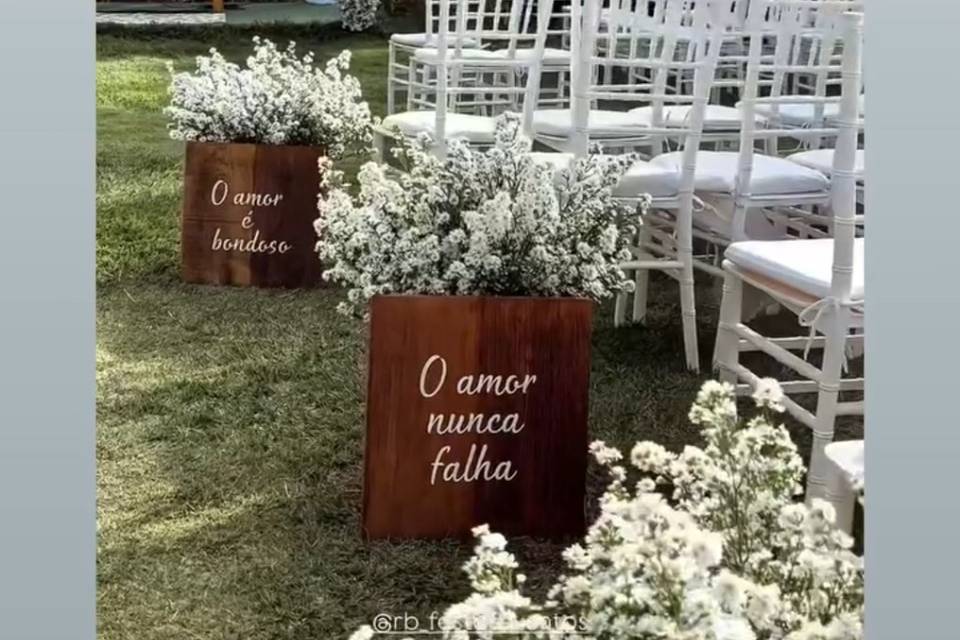 casamento are livre