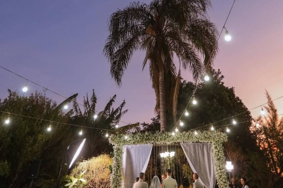 iluminação perfeita