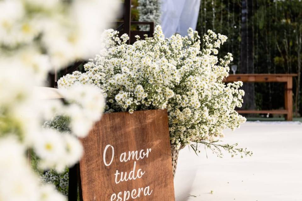 Decoração perfeita
