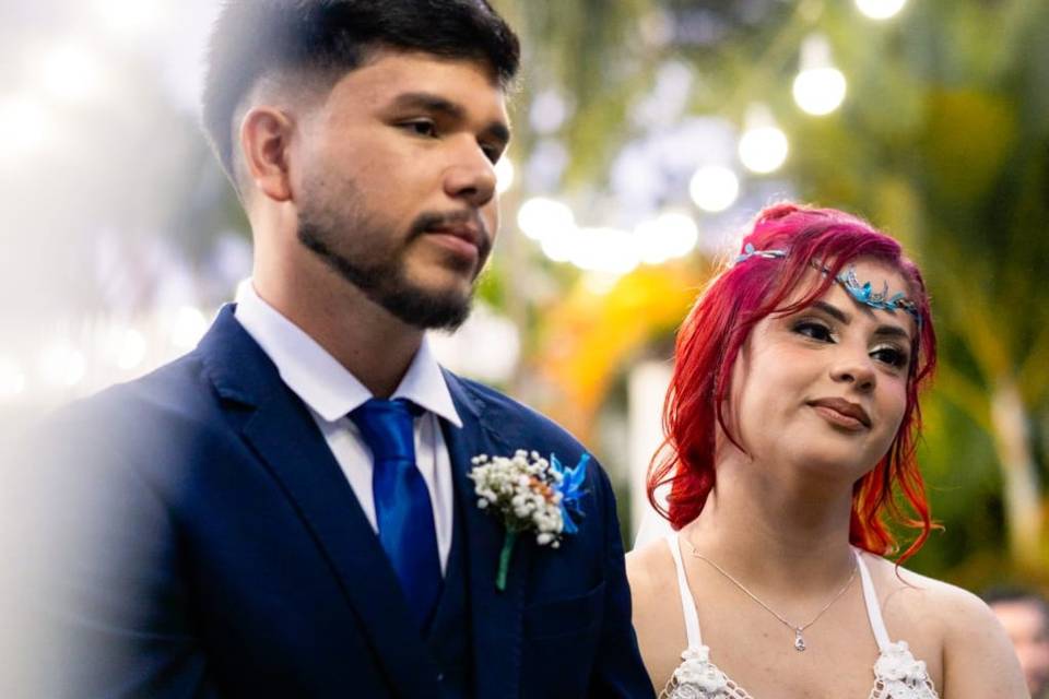 casal de noivos