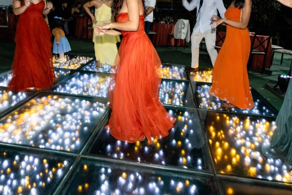 pista de Dança