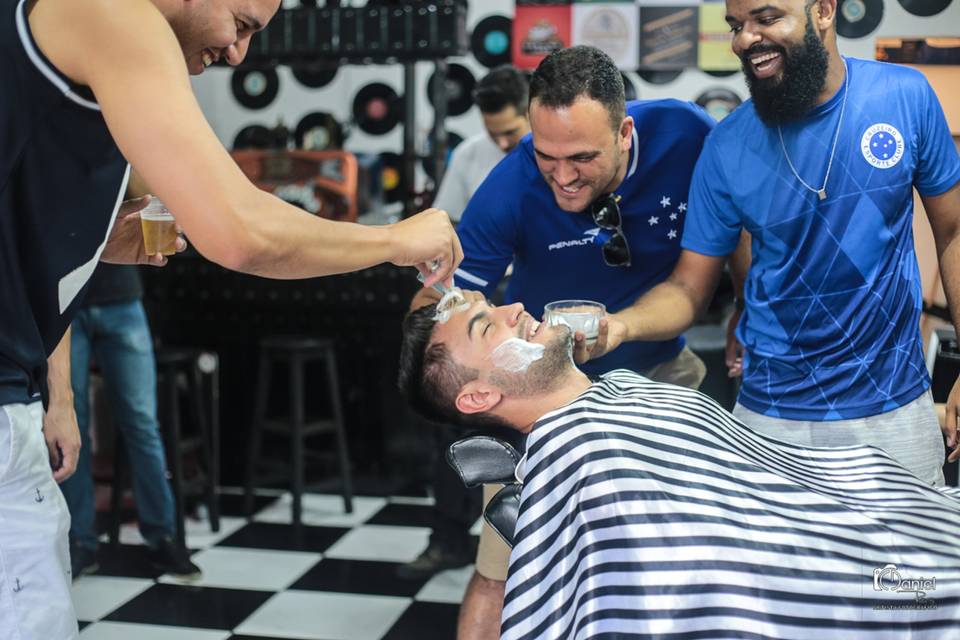 Making off do noivo