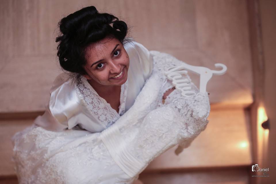 Making off da noiva