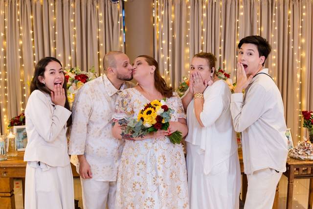 Amor conduzido com propósito