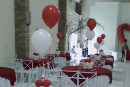 Decoração para casamentos