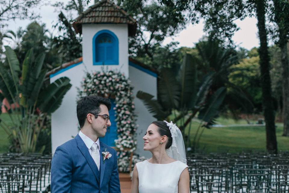 Noiva Ana Carolina
