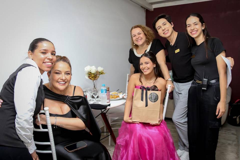 Experiências inesquecíveis