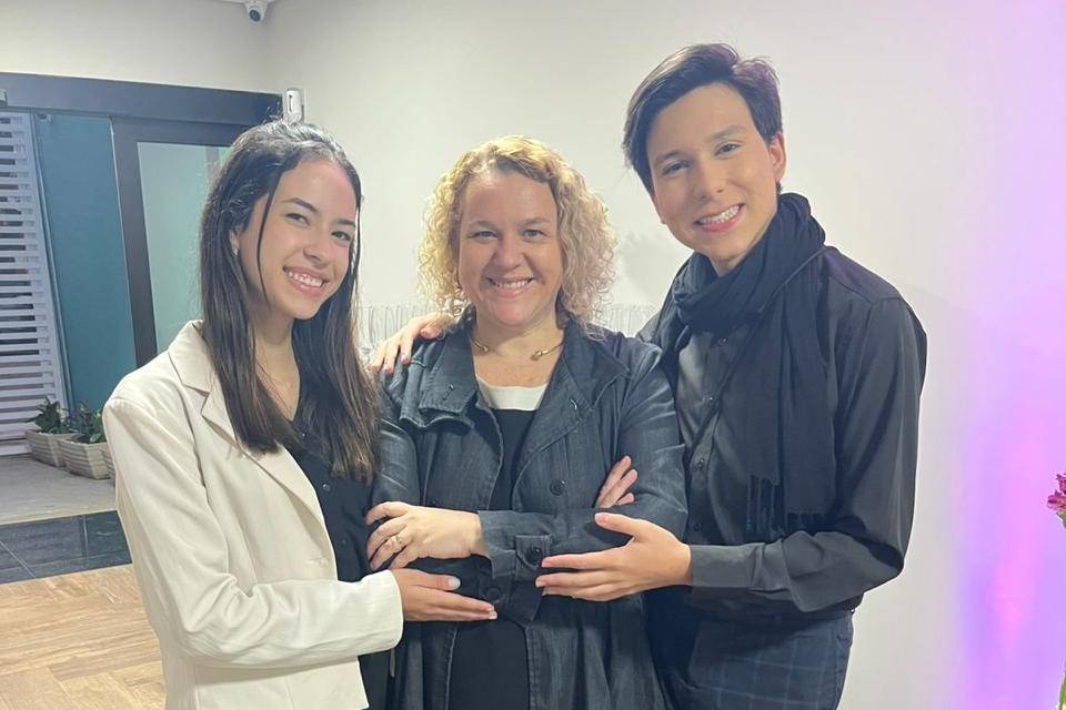 Eventos que tocam o coração