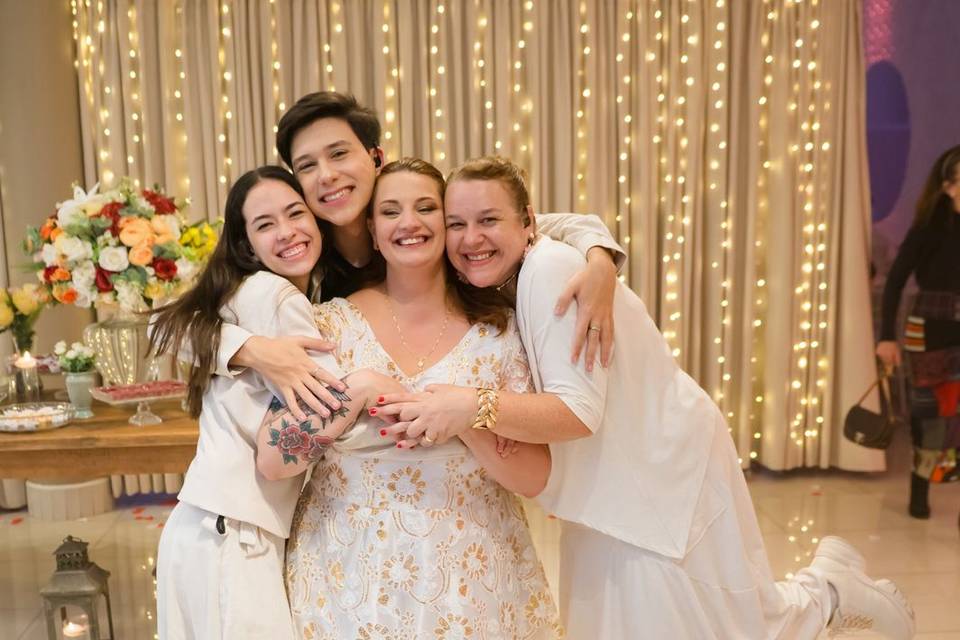 Cerimônias cheias de significa