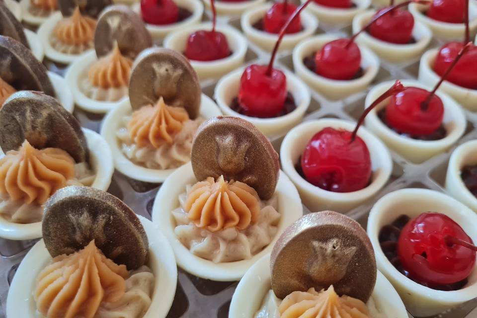 Cappuccino/doce de Leite