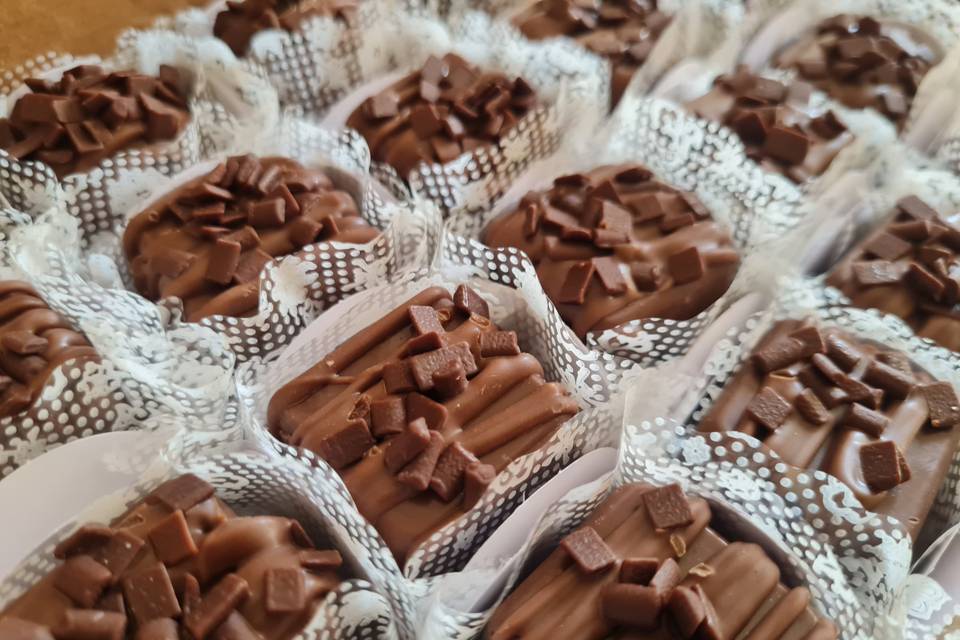 Bombom de Brigadeiro