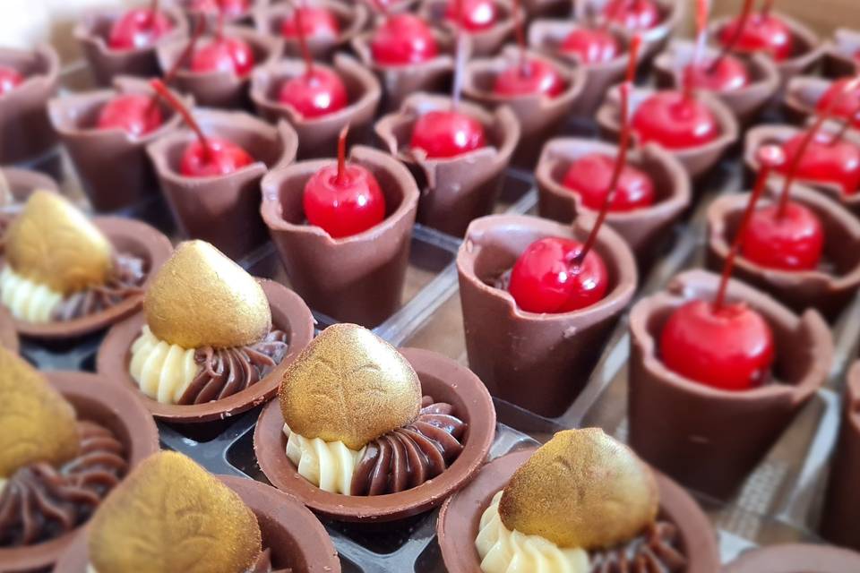 Cerejas e dois amores