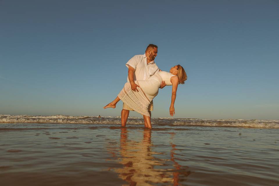 PreWedding Praia do Beach Park