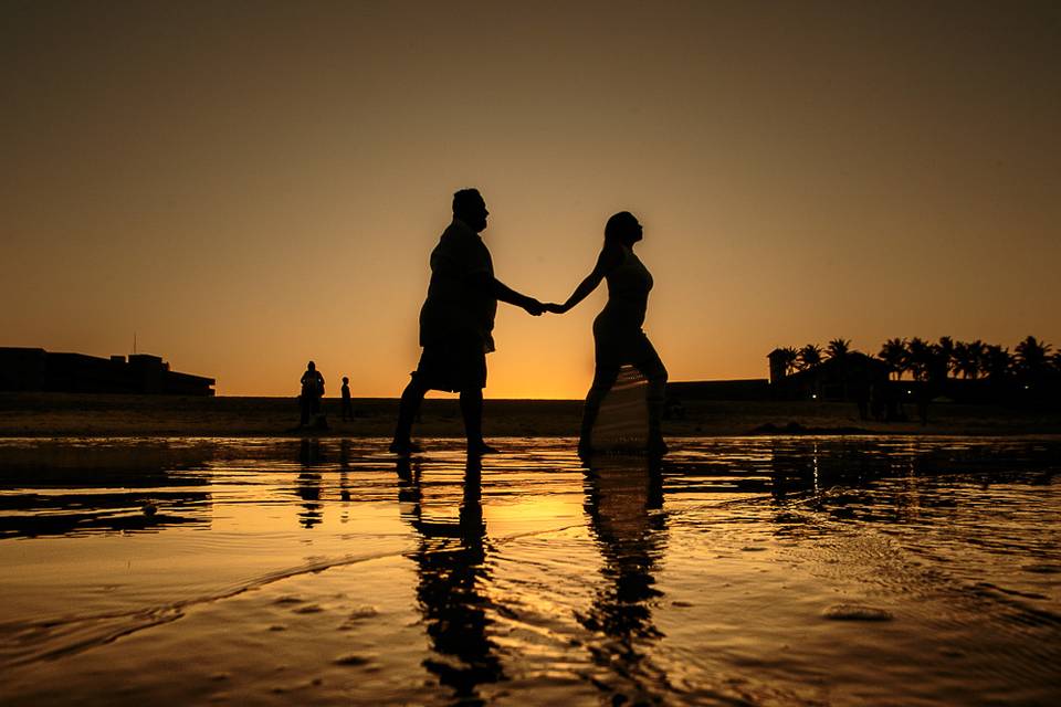 PreWedding Praia do Beach Park