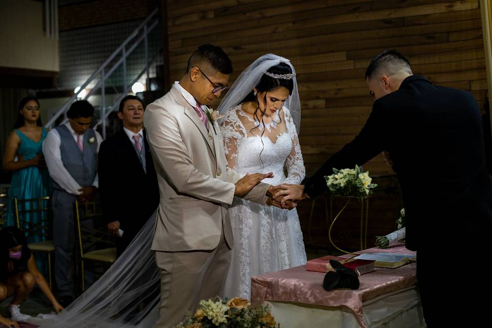 Casamento em Fortaleza