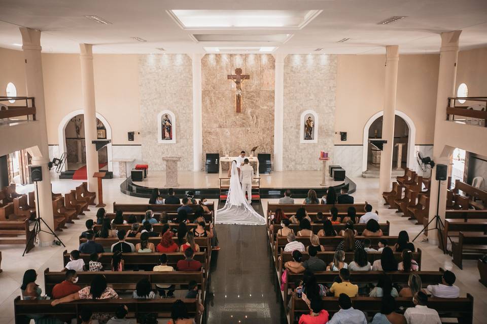 Casamento em Fortaleza