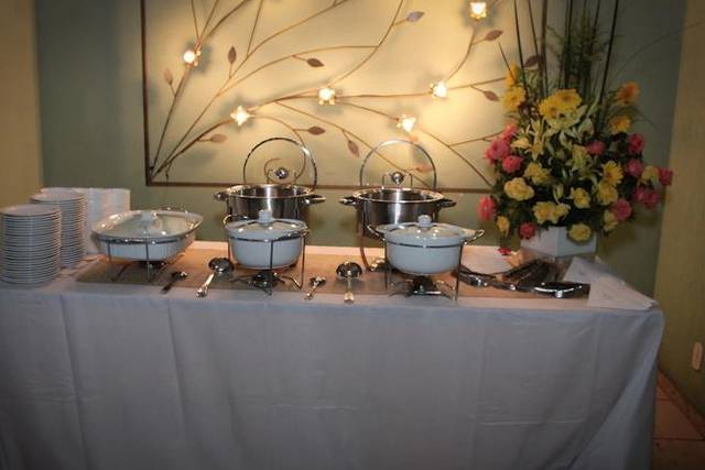 Buffet Doce Sabor Festas