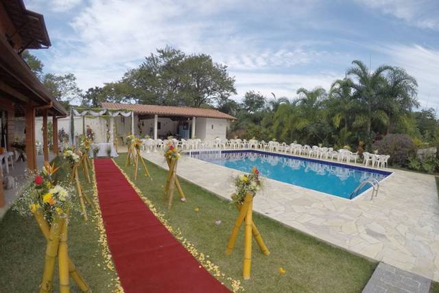 Espaço para seu evento