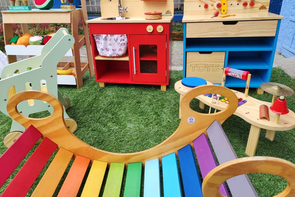 Lounge infantil