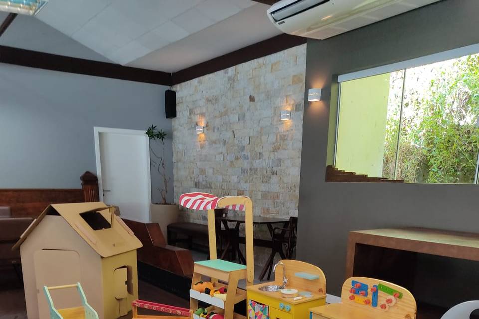 Lounge infantil