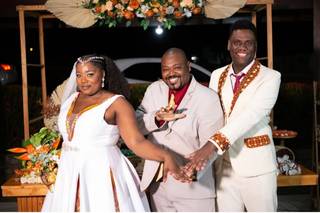 Antonio Andrade - Celebrante