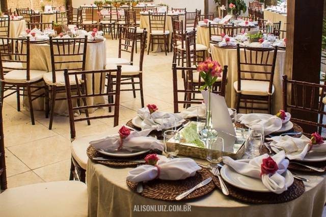 San Raphael Espaço de Eventos