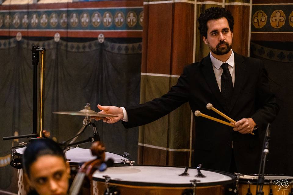 Percussão