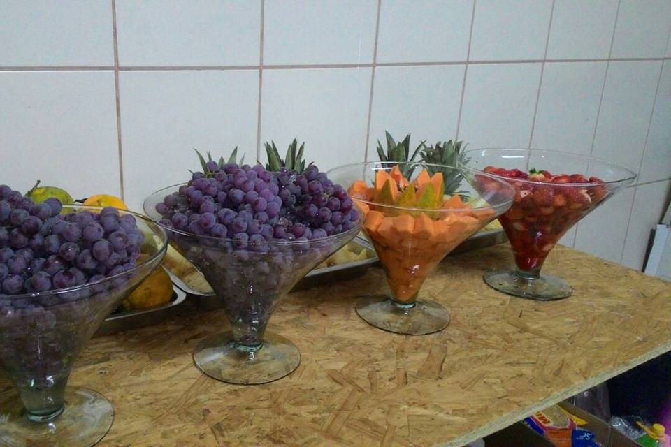 Frutas