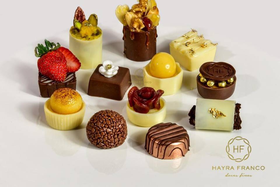 Hayra Franco Doces Finos