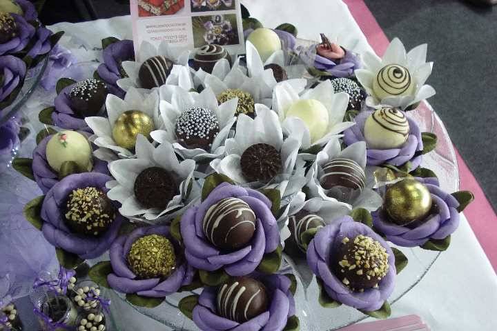 Chocolates finos