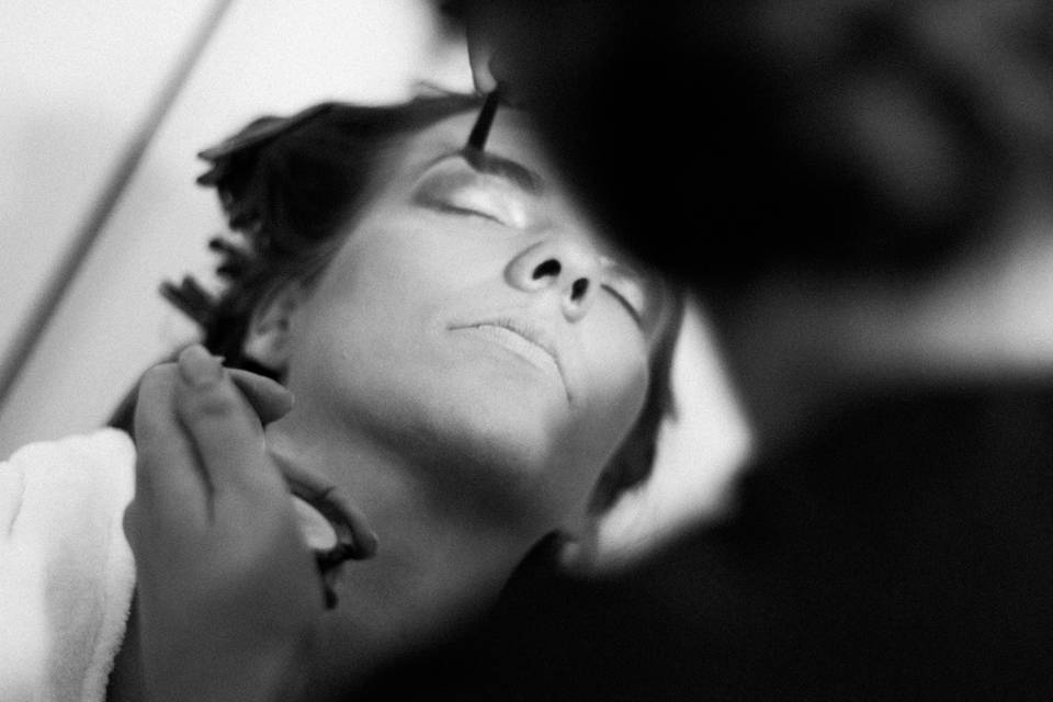 Making of noiva