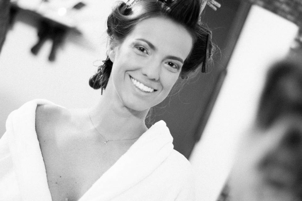 Making of noiva