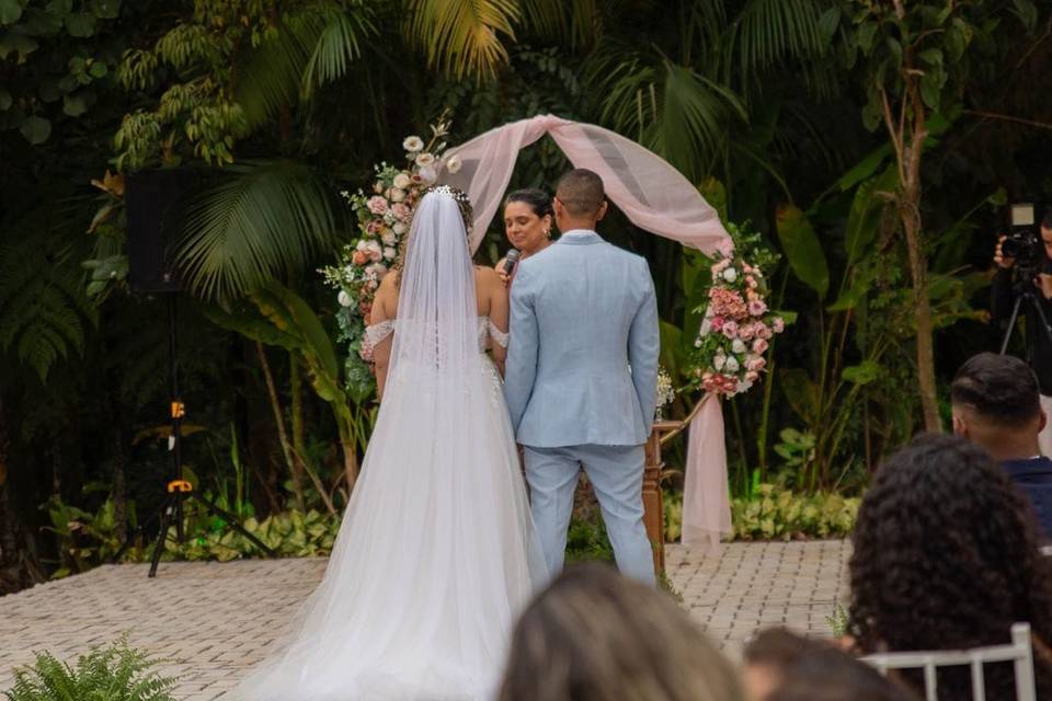 Casamento Bruna & Enderson