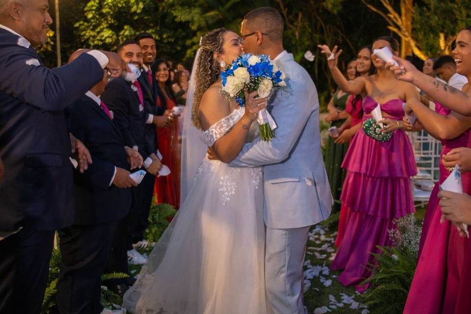 Casamento Bruna & Enderson