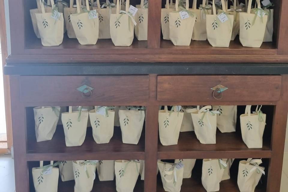 Armario para lembrancinhas