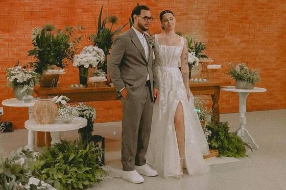 Bianca & Kleiton