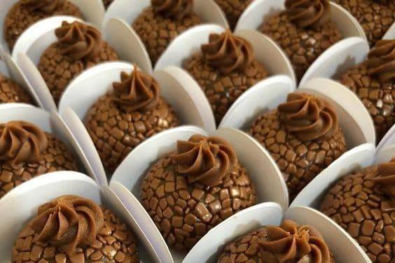 Brigadeiro gourmet