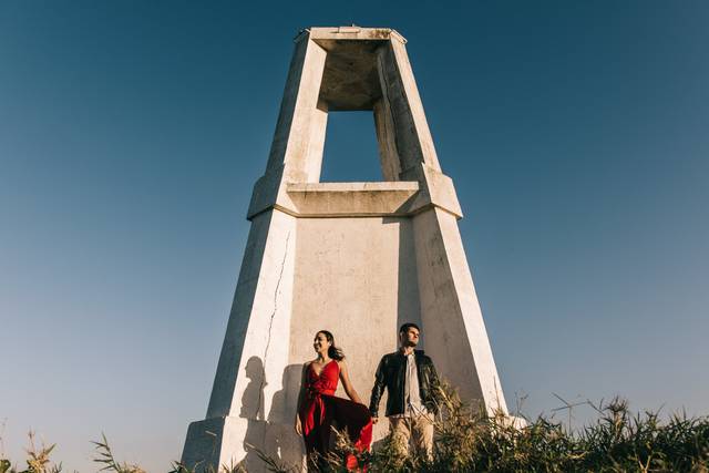 Pre-wedding