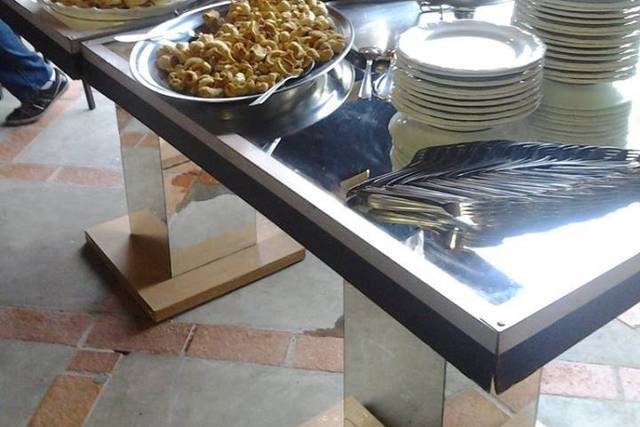 Buffet completo