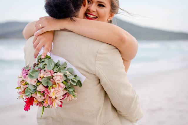 Casamento na praia