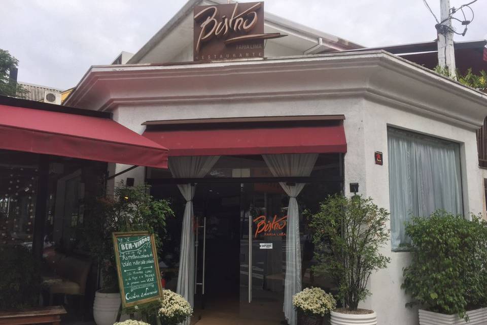 Bistro Faria Lima