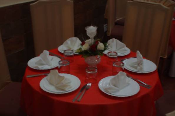 Multi Espaço Buffet e Eventos