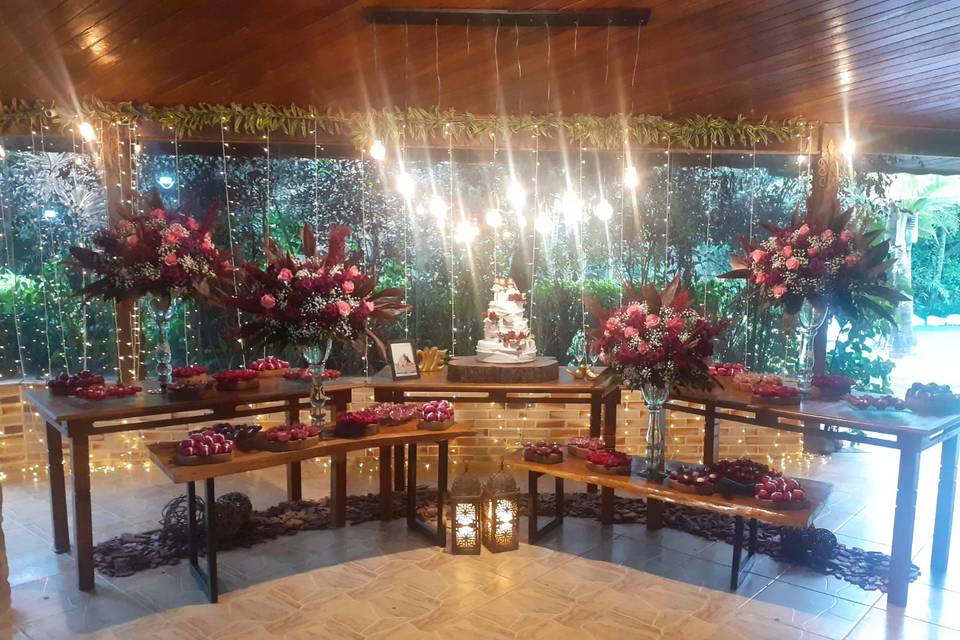 Decoração casamento